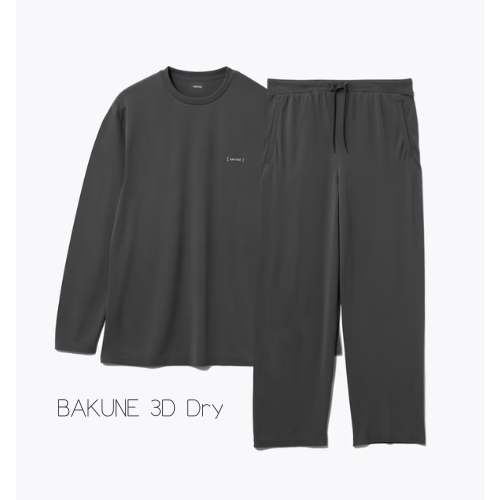 BAKUNE 3D Dry