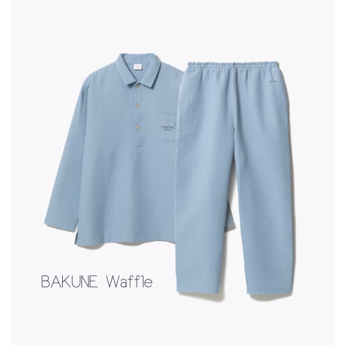 BAKUNE Waffle
