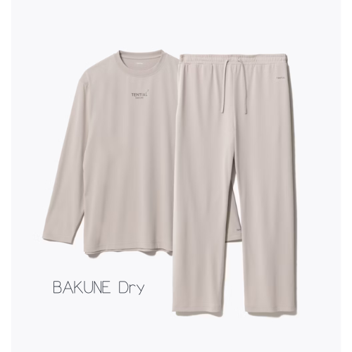 BAKUNE Dry