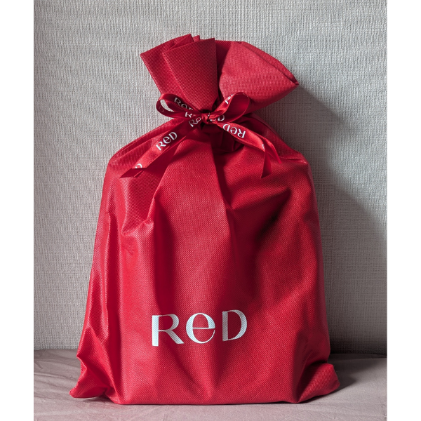 ReD　リカバリーウェア　ギフトラッピング