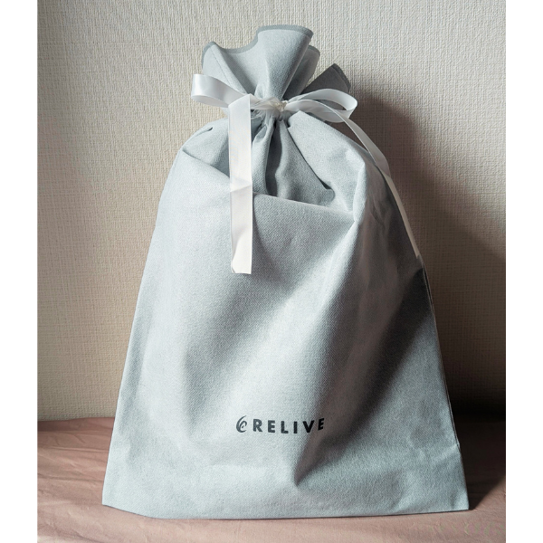 リライブ　ラッピング　リカバリーウェア　