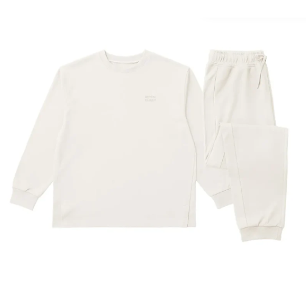 ブレインスリープ　スリープウェア アイボリー