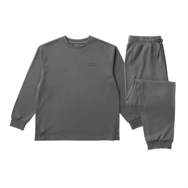 ブレインスリープ　スリープウェア グレー