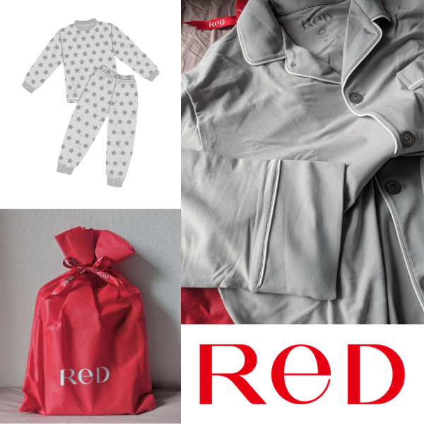 リカバリーウェア　ReD　パジャマ