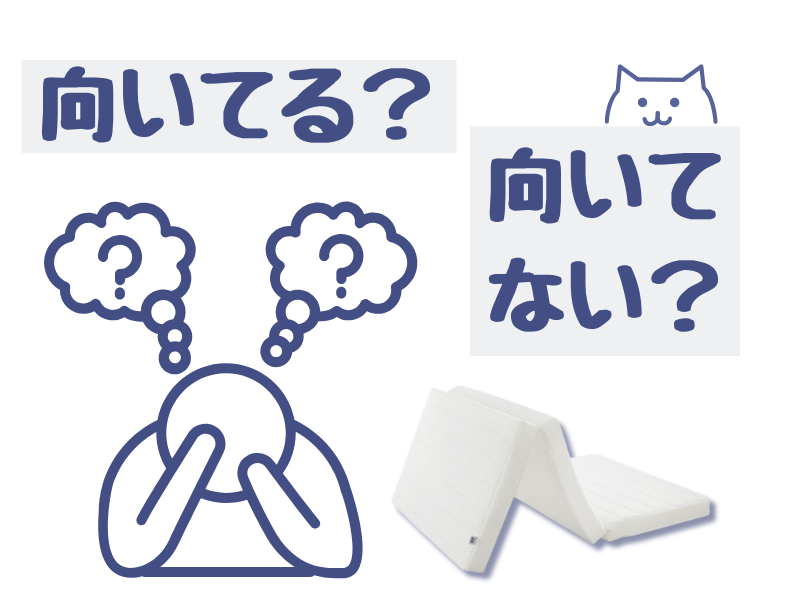 エアウィーヴスマートZ01はあなたにおすすめ？